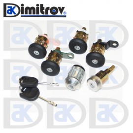 Ключалки комплект Ford Transit 1991 - 2000
